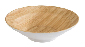 Tál BAMBOO, melamin, 30,5x8,5 cm, 2 l | APS 84819