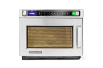 Mikrohullámú sütő, 17 L - 100 program | MENUMASTER 280133