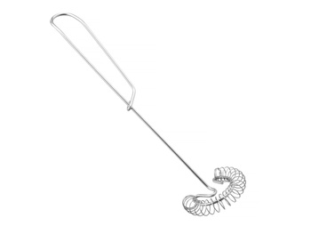 Spirál habverő 26 cm | HENDI 509487
