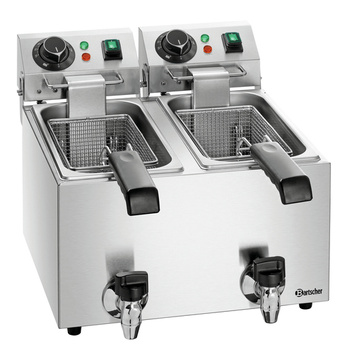 Fritőz SNACK II Plus | BARTSCHER A162821E