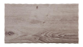 Tálca GN 1/3 OAK LIGHT, melamin, szürke, 32.5x17.6x1.5 cm | APS 84182