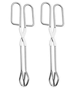 Grillcsipesz, 2 darabos készlet, 24 cm | HENDI 171028