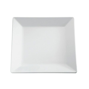 Tál ételek prezentálásához PURE melaminból 37x37 cm | APS 83405
