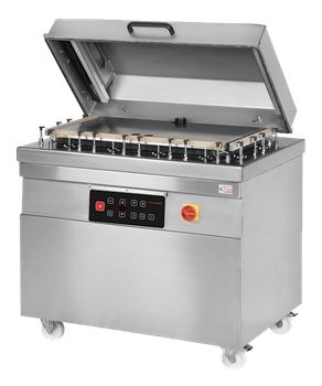 Mobil vákuumcsomagoló INV 30 - RL B063 | VAC-STAR V-1501-003