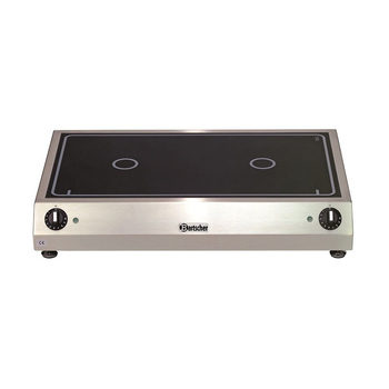Elektromos főzőlap 2K6000 GLN | BARTSCHER 104907