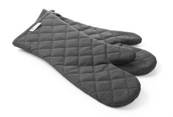 Védőkesztyű L 38 cm | HENDI 556610