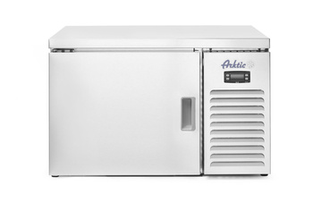 Sokkoló hűtő 3xGN2/3, 9 kg/ciklus, R290, 0.55 kW, 230 V | ARKTIC 237731