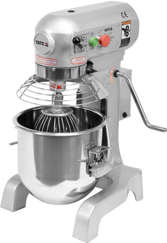 Bolygókeverő, dagasztógép - 15 l | YATO YG-03020