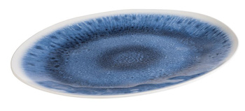 Tál BLUE OCEAN, melamin, 48x35.5x3 cm | APS 84676