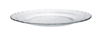 Tányér lapos PICARDIE, átm. 23 cm | DURALEX 3023AF06C1111