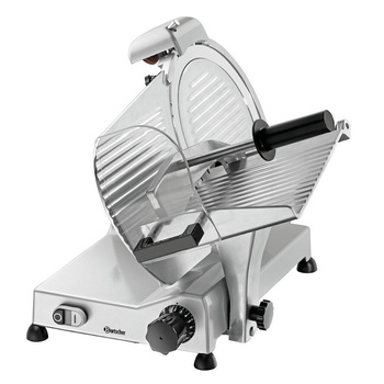 Szeletelőgép 300 Plus felvágottakhoz, kés átmérője 30 cm | BARTSCHER 174301