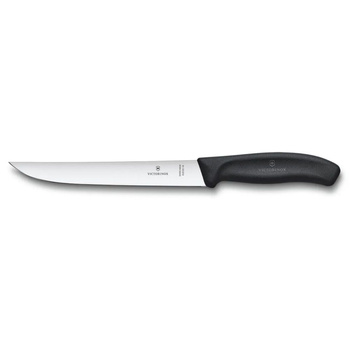 Swiss Classic húsadagoló kés, pengehossz 18 cm | VICTORINOX 6.8103.18B