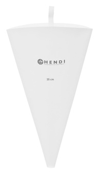 Habzsák nejlonból, 35 cm | HENDI 550205