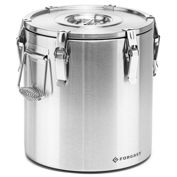 Termosz magas rozsdamentes acél 36 l | FORGAST FG05336