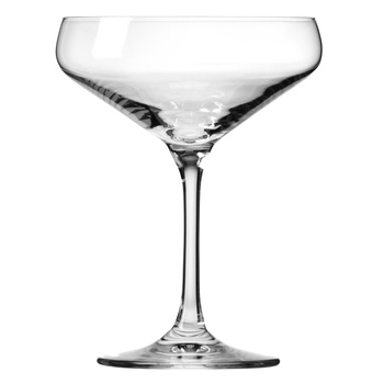 Pohár XNO COUPETTE 260, 260 ml, 6 darabos készlet | KROSNO GLASS F57D494022001010
