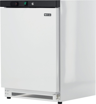 Festett hűtőszekrény, 130 l | YATO YG-05231