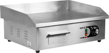 Elektromos grilllap | YATO YG-04587