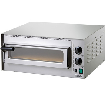 Pizza sütő 1 kamrás MINI PLUS | BARTSCHER 203530