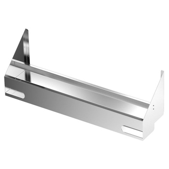 Speedrack dupla (polc) palackokhoz 80x21,2x30,6 cm | FORGAST FG15402