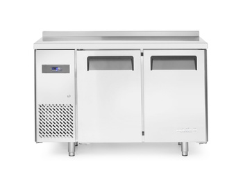 Hűtőasztal Kitchen Line 2 ajtós, 220 l, 120x60x85 cm, Embraco aggregát, 0.3 kW | ARKTIC 233344