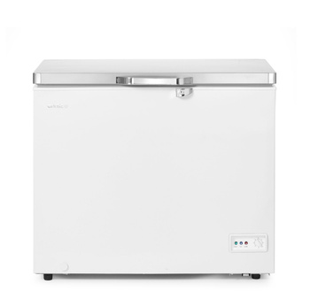 Mélyhűtőláda 190 l, statikus hűtőrendszer, zár, 0.12 kW | ARKTIC 233856