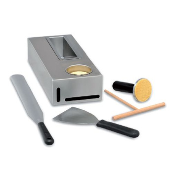 Akcesorietkészlet palacsintasütőkhöz | ROLLER GRILL CK 3