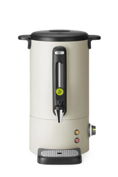 Forraló Design by Bronwasser, 9 l, világosszürke, rozsdamentes acél | HENDI 211519