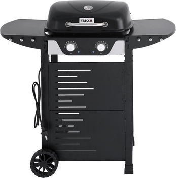 Elektromos grill, ASAHI 2300W 47 X 37CM | YATO YG-20070