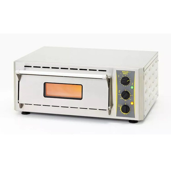 Pizzasütő 1 kamrás 1x41 cm, elektromos, 3 kW | ROLLER GRILL PZ 430 S