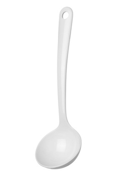 Melamin tálaló merőkanál, 23.5 cm, 70 ml | HENDI 563502