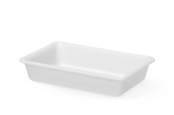 Panírozó edény, téglalap alakú, 3 l, 34x23.5x7 cm | HENDI 873410