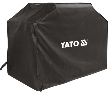 Grillhuzat 130 x 60 x 105 cm | YATO YG-20050