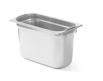 GN 1/3 tárolóedény, mélység 20 cm, behajtható fogantyúkkal, PROFI LINE | HENDI 803509