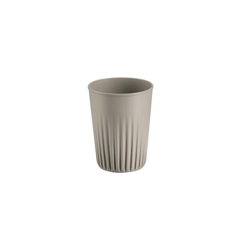 TÖBBSZÖR HASZNÁLHATÓ TO GO BÖGRE, barna színű, átmérő 8,5 cm, 300 ml | APS 66930