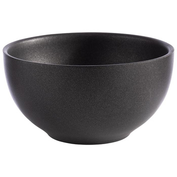 Tál LEVANTE, fekete, 12x6,25 cm, 320 ml | APS 40703