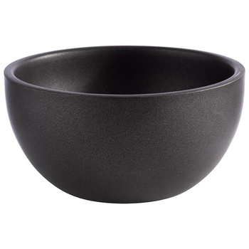 Tál LEVANTE, fekete, 17x9 cm, 900 ml | APS 40705