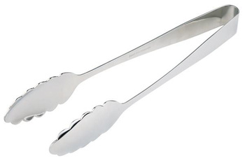 Csipesz süteményekhez, rozsdamentes acél, 27.5 cm | APS 75807