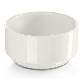 Tálka rakásolható porcelán Modermo Prima, 10,1 cm | MODERMO MP039