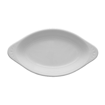 Ovális kínálótál, ravier Lubiana Ameryka 27 cm átmérő| LUBIANA 1115