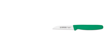Zöldségkés - 8 cm, zöld | GIESSER MESSER 8305 sp 8,0 gr