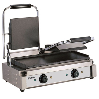 Grill kontakt dupla 3600 2G | Bartscher A150672