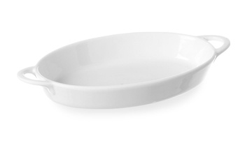 Ovális porcelán tál ANDALÚZIA | HENDI 784006