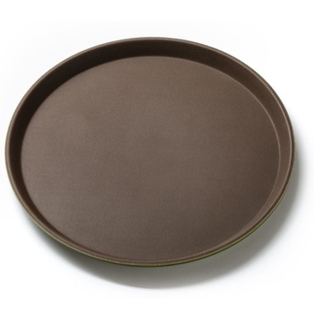 Pincértálca csúszásmentes kerek, átmérő 40 cm | FORGAST FG12002