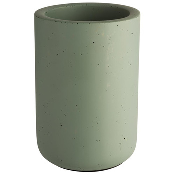 Hűtő palackokhoz, cooler, ELEMENT, beton, zöld | APS 36105