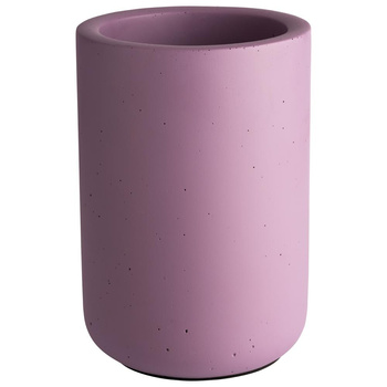 Hűtő palackokhoz, cooler, ELEMENT, beton, lila | APS 36104