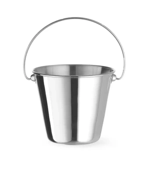 Mini snackes vödör fogantyúval, ⌀13x(M)11 cm | HENDI 425732