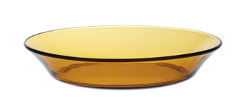 Mély tányér LYS AMBER, átm. 19.5 cm | DURALEX 3007DF06E1111
