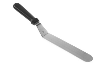 Szögletes spatula | HENDI 855683