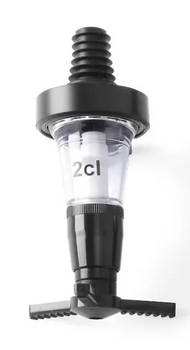 Adagoló csöpögésmentes - 1 db, 20 ml | BARUP 598016