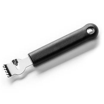 Dekoratív citrus kés, zester, hossza 13,2 cm, könnyű | FORGAST FG11056